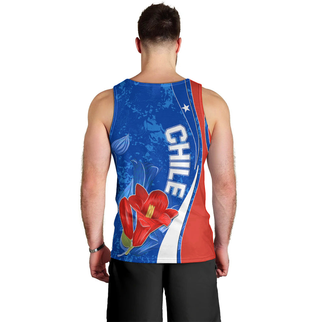 chile-men-tank-top-copihue-with-flag