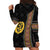 Eritrea Hoodie Dress Habesha With African Pattern TS06 - Wonder Print Shop
