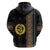 Custom Eritrea Hoodie Habesha With African Pattern TS06 - Wonder Print Shop