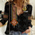 Custom Eritrea Women Casual Shirt Habesha With African Pattern TS06 - Wonder Print Shop