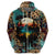 Country Girl Hoodie Play Me Some Mountain Music with Leoppard Pattern TS07 - Wonder Print Shop