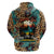 Country Girl Hoodie Play Me Some Mountain Music with Leoppard Pattern TS07 - Wonder Print Shop