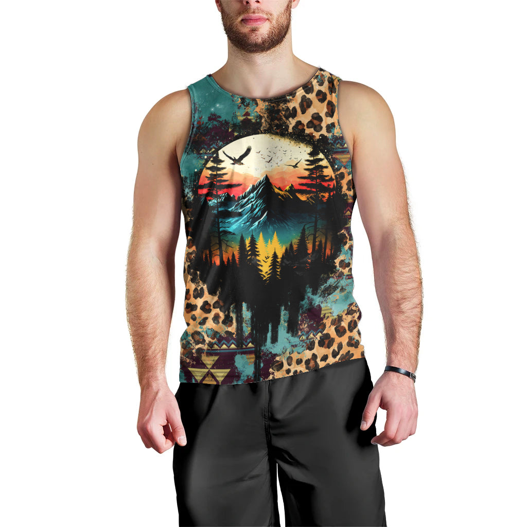 country-girl-men-tank-top-play-me-some-mountain-music-with-leoppard-pattern