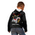 Father's Day Kid Hoodie Gamer Dad Level Up TS07 - Wonder Print Shop