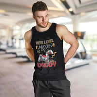 fathers-day-men-tank-top-gamer-dad-level-up