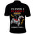 Fathers Day Polo Shirt Gamer Dad Level Up TS07 - Wonder Print Shop