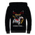 Father's Day Sherpa Hoodie Gamer Dad Level Up TS07 - Wonder Print Shop