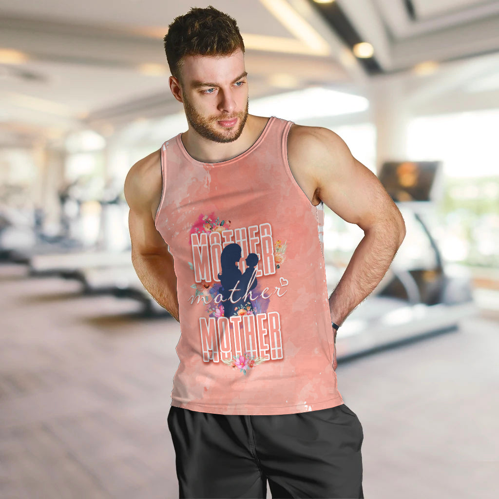 mommy-men-tank-top-floral-pastel-style-for-mother-day