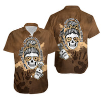 Momlife Hawaiian Shirt May Your Coffee Be Stronger Than Your Toddler TS07 - Wonder Print Shop