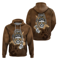 Momlife Hoodie May Your Coffee Be Stronger Than Your Toddler TS07 - Wonder Print Shop