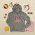 Back To School Hoodie Ready To Tackle First Grade Tee, Football For Kids, First Day Of School T- Shirt, Back to School TS08 - Wonder Print Shop