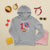 Back To School Hoodie Ready To Tackle First Grade Tee, Football For Kids, First Day Of School T- Shirt, Back to School TS08 - Wonder Print Shop