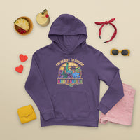 Back To School Hoodie I'm Ready To Crush Kinder Garten Tee, Dinasour Back To School For Kids Shirt, First Kindergarten Outfit, Hello Kindergarten TS08 - Wonder Print Shop