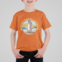 Otter 841 T Shirt For Kid An Otter Stole My Surfboard Tee, Meme Otter Team 841 Shirt, Otter From California Outfit, Surfboard Stealing Sea Otter TS08 - Wonder Print Shop