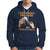 Cigars and Whiskey Lover Hoodie I Like Whiskey And Cigars And Maybe 3 People Shirt, Cigars Lover Outfit, Husband Gift, Vintage TS08 - Wonder Print Shop