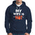 Funny Husband Hoodie My Wife Is Psychotic Shirt, Gift for Him, Anniversary Gift, Funny Husband TS08 - Wonder Print Shop