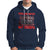 Halloween Hoodie Chillin With My Creeps Tee, Funny Halloween Shirt, Cute Creeps Tee, Cat Mom Dad TS08 - Wonder Print Shop