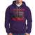 Halloween Hoodie Chillin With My Creeps Tee, Funny Halloween Shirt, Cute Creeps Tee, Cat Mom Dad TS08 - Wonder Print Shop