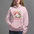 Back to school Hoodie Happy First Day of Kindergarten Shirt, Unicorn Raibow Coloful Oufit, Gift for Teachers, Kindergarten Teacher TS08 - Wonder Print Shop