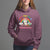 Back to school Hoodie Happy First Day of Kindergarten Shirt, Unicorn Raibow Coloful Oufit, Gift for Teachers, Kindergarten Teacher TS08 - Wonder Print Shop