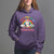 Back to school Hoodie Happy First Day of Kindergarten Shirt, Unicorn Raibow Coloful Oufit, Gift for Teachers, Kindergarten Teacher TS08 - Wonder Print Shop