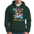 Back to school Hoodie Blast Off Into Kindergarten Shirt, Spaceship Welcomeback To School Tee, School Gift Casual Tee, First Day of School TS08 - Wonder Print Shop