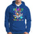Back to school Hoodie Blast Off Into Kindergarten Shirt, Spaceship Welcomeback To School Tee, School Gift Casual Tee, First Day of School TS08 - Wonder Print Shop