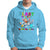 Back to school Hoodie Blast Off Into Kindergarten Shirt, Spaceship Welcomeback To School Tee, School Gift Casual Tee, First Day of School TS08 - Wonder Print Shop