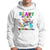 Back to school Hoodie Blast Off Into Kindergarten Shirt, Spaceship Welcomeback To School Tee, School Gift Casual Tee, First Day of School TS08 - Wonder Print Shop