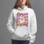 Halloween Hoodie Boooks Ghosts Tee, Funny Halloween Casual Shirt, Book-Loving Teacher Outfit, Bookworm TS08 - Wonder Print Shop