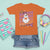 Halloween T Shirt For Kid Boooks Ghosts Tee, Funny Halloween Casual Shirt, Book-Loving Teacher Outfit, Bookworm TS08 - Wonder Print Shop