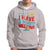 Surfing Hoodie I Can't I Have A Board Meeting Surfing Shirt, Funny Vacation Tee, Wakeboard Casual Tee, Surfing TS08 - Wonder Print Shop