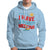 Surfing Hoodie I Can't I Have A Board Meeting Surfing Shirt, Funny Vacation Tee, Wakeboard Casual Tee, Surfing TS08 - Wonder Print Shop