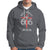 Religous Hoodie Not To Day Jesus Shirt, Atheists Satanic Tee, Religious Christian TS08 - Wonder Print Shop