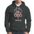 Religous Hoodie Not To Day Jesus Shirt, Atheists Satanic Tee, Religious Christian TS08 - Wonder Print Shop