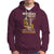 Cigars and Whiskey Lover Hoodie I Like Bourbon And Cigars And Maybe 3 People Outfit, Vintage Smoking Shirts, Cigar Lover Gift Dad, Smoke TS08 - Wonder Print Shop