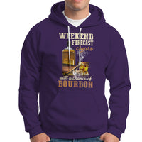 Cigars and Whiskey Lover Hoodie I Like Bourbon And Cigars And Maybe 3 People Outfit, Vintage Smoking Shirts, Cigar Lover Gift Dad, Smoke TS08 - Wonder Print Shop