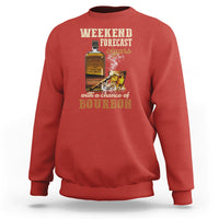 Cigars and Whiskey Lover Sweatshirt I Like Bourbon And Cigars And Maybe 3 People Outfit, Vintage Smoking Shirts, Cigar Lover Gift Dad, Smoke TS08 - Wonder Print Shop