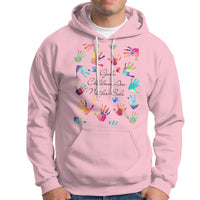 Human Trafficking Hoodie God's Children Are Not For Sale Shirt, Colorful Hand Tee, Christian Religious Shirt, Human Rights TS08 - Wonder Print Shop