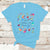 Human Trafficking T Shirt God's Children Are Not For Sale Shirt, Colorful Hand Tee, Christian Religious Shirt, Human Rights TS08 - Wonder Print Shop