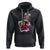 Easter Day Cool Hip Hop Bunny Hoodie - Wonder Print Shop