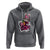 Easter Day Cool Hip Hop Bunny Hoodie - Wonder Print Shop