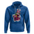 Easter Day Cool Hip Hop Bunny Hoodie - Wonder Print Shop