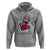 Easter Day Cool Hip Hop Bunny Hoodie - Wonder Print Shop