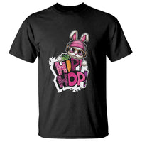 Easter Day Cool Hip Hop Bunny T Shirt - Wonder Print Shop