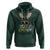 Easter Day Hoodie Bunny The Hippie To The Hip Hop - Wonder Print Shop