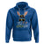 Easter Day Hoodie Bunny The Hippie To The Hip Hop - Wonder Print Shop