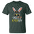 Easter Day T Shirt Bunny The Hippie To The Hip Hop - Wonder Print Shop