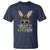 Easter Day T Shirt Bunny The Hippie To The Hip Hop - Wonder Print Shop
