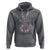 Easter Day Hoodie Funny Some Bunny Needs Coffee - Wonder Print Shop